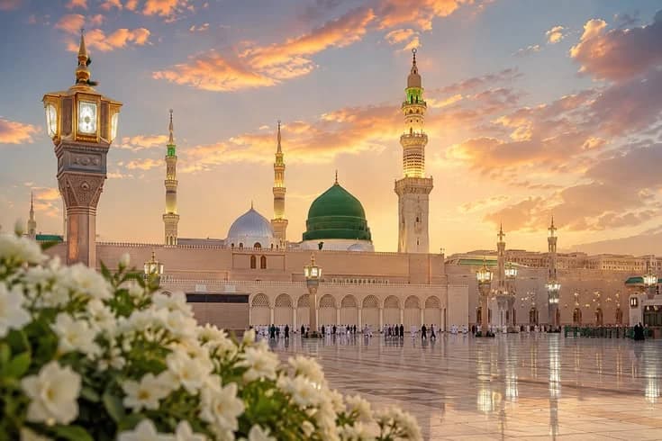 Ramadan 1st Ashra Umrah — 10 Nights