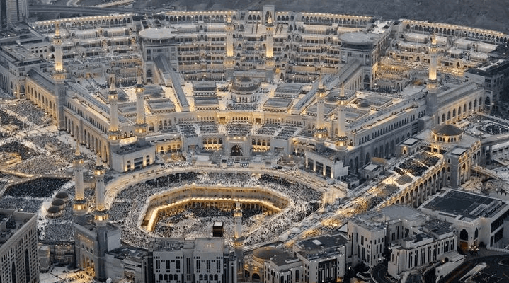 13/14 Days Hajj Package / Maktab Category A