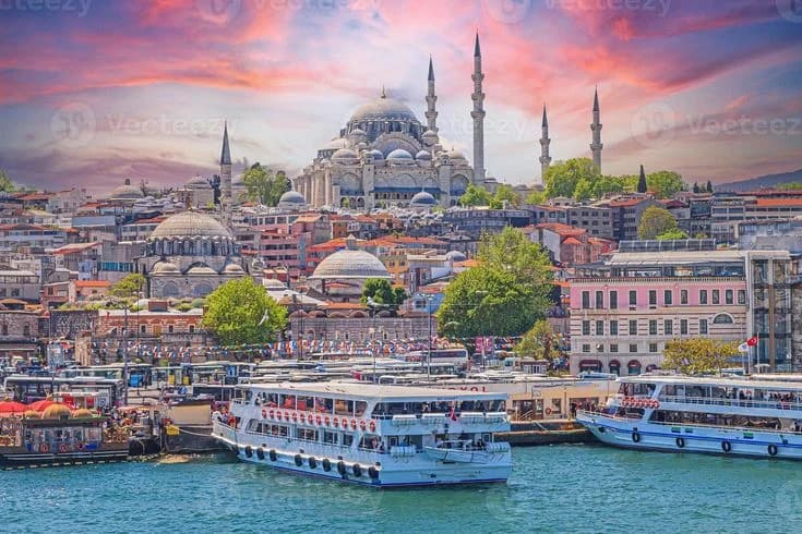 Umrah + Turkey Islamic Tour, 12 Nights
